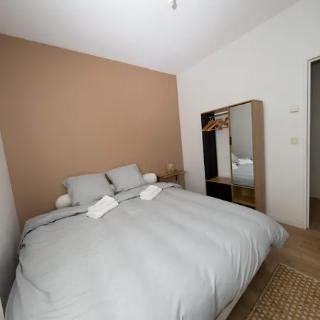 Cha Apartamento Toulouse
