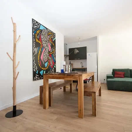 Apartamento Cha *
