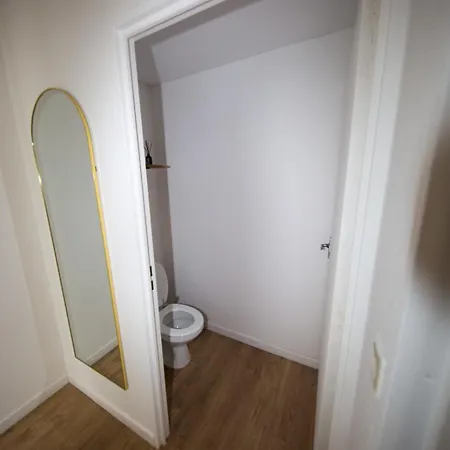Apartamento Cha Toulouse